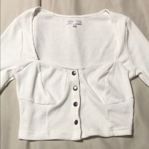 Emory park blouse new never worn.